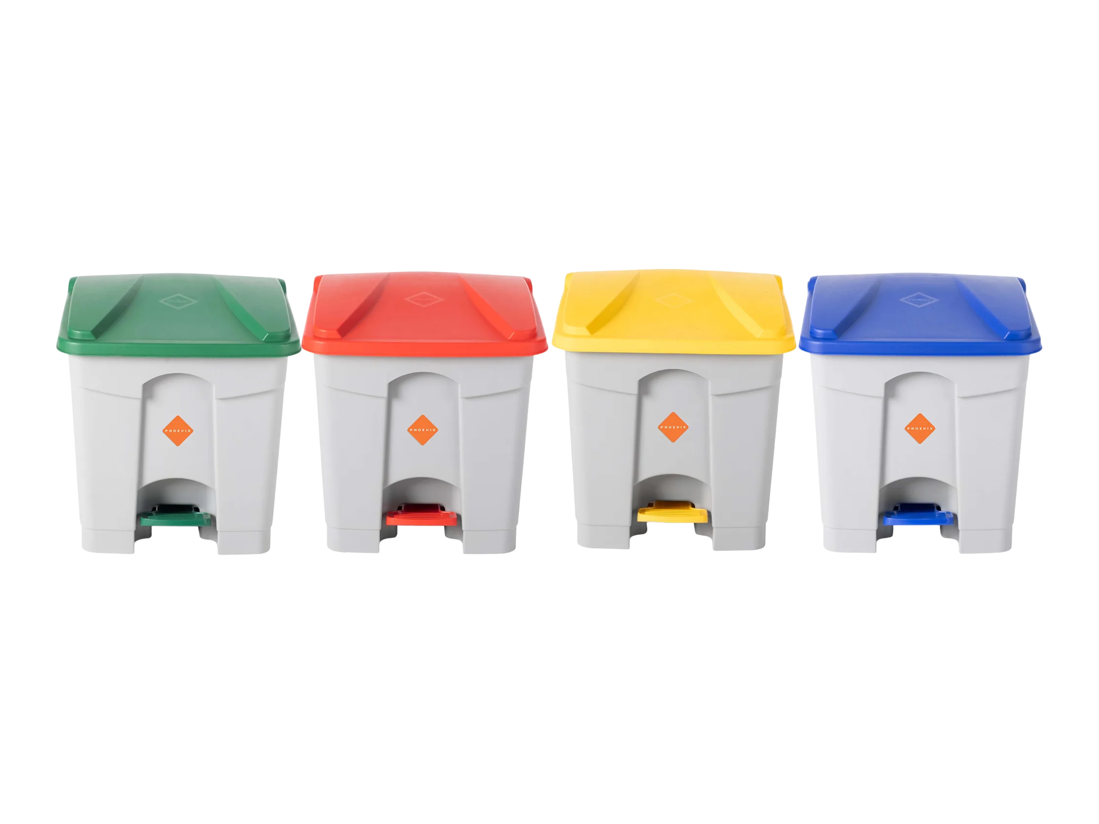 DUSTBIN WITH PEDAL 30L